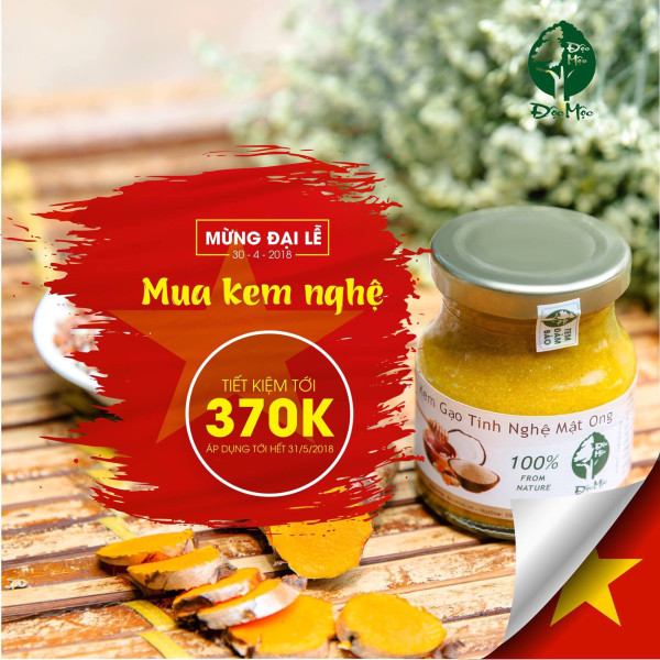 MỪNG ĐẠI LỄ - MUA KEM NGHỆ - TIẾT KIỆM TỚI 370K