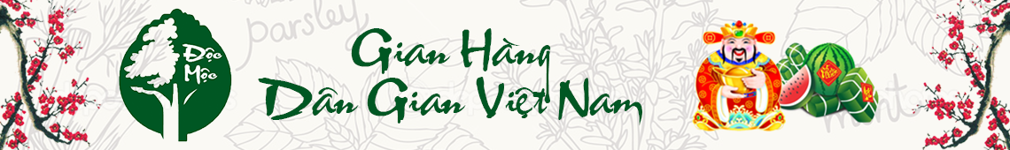 HKD Độc Mộc - Gian hàng dân gian Việt Nam